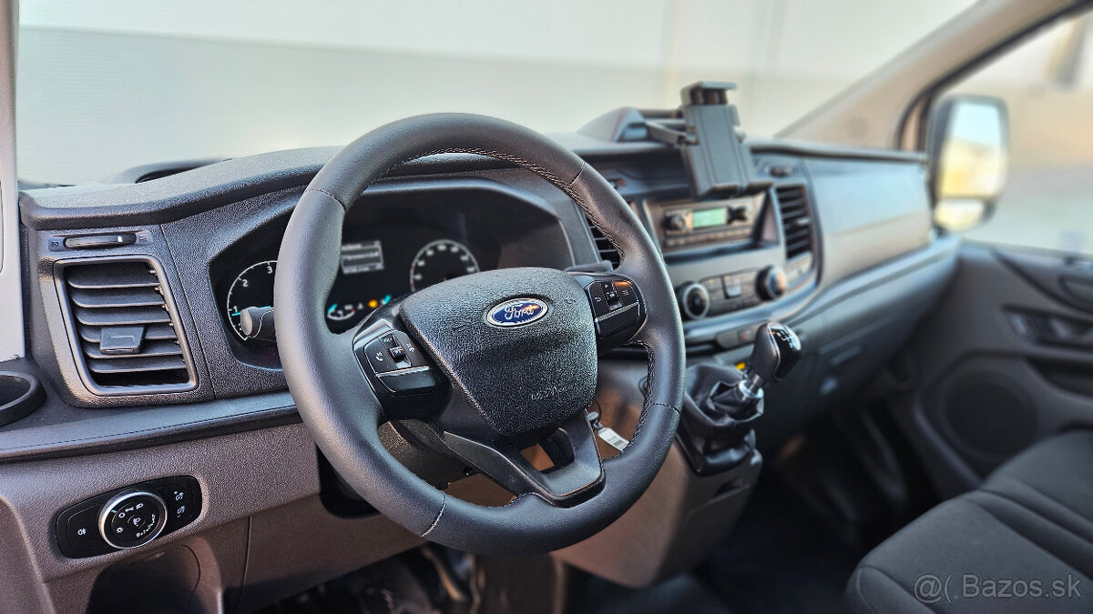 Ford Transit Custom facelift L1H1 - 9