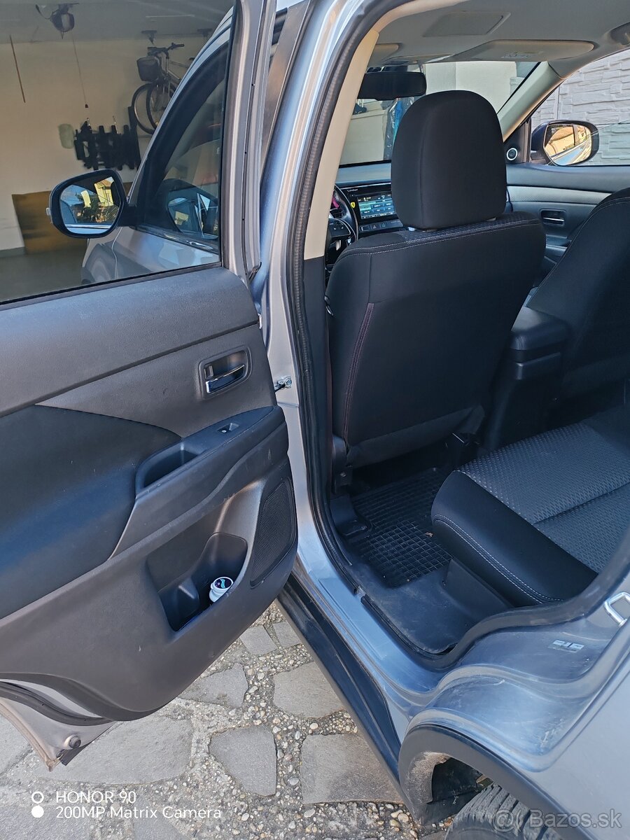 Mitsubishi Outlander 2,2 diesel - 9