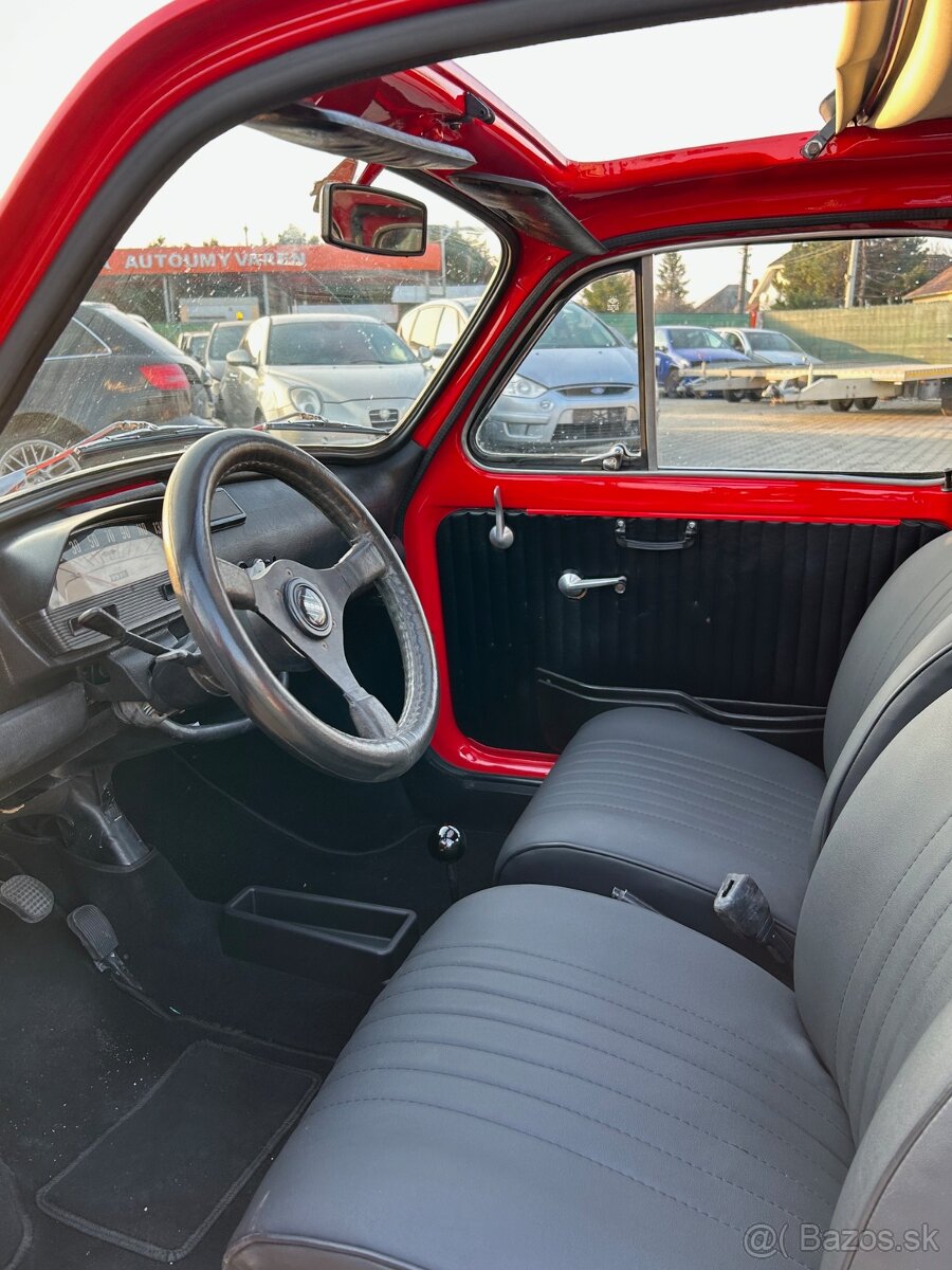 Fiat 500 BERLINA 110 F II - 9