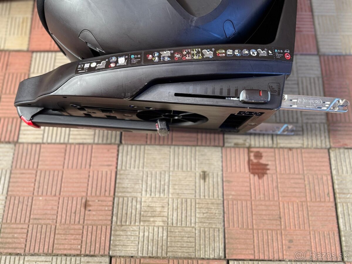 Britax Römer Dualfix Plus - 9