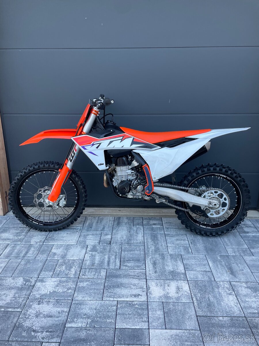 Ktm Sxf 450 2023 - 9
