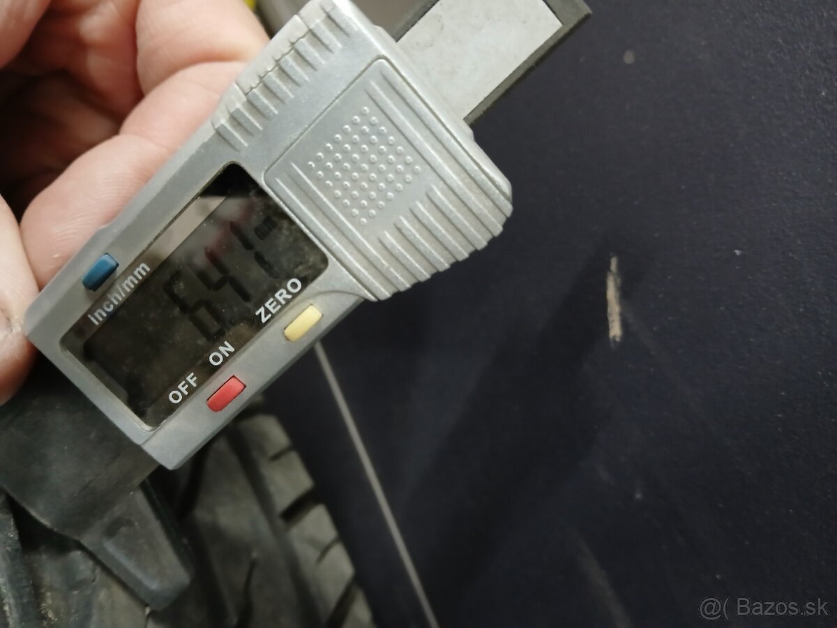 PREDAM ELEKTRONY S PNEU 4X100R17 ET 35 - 9