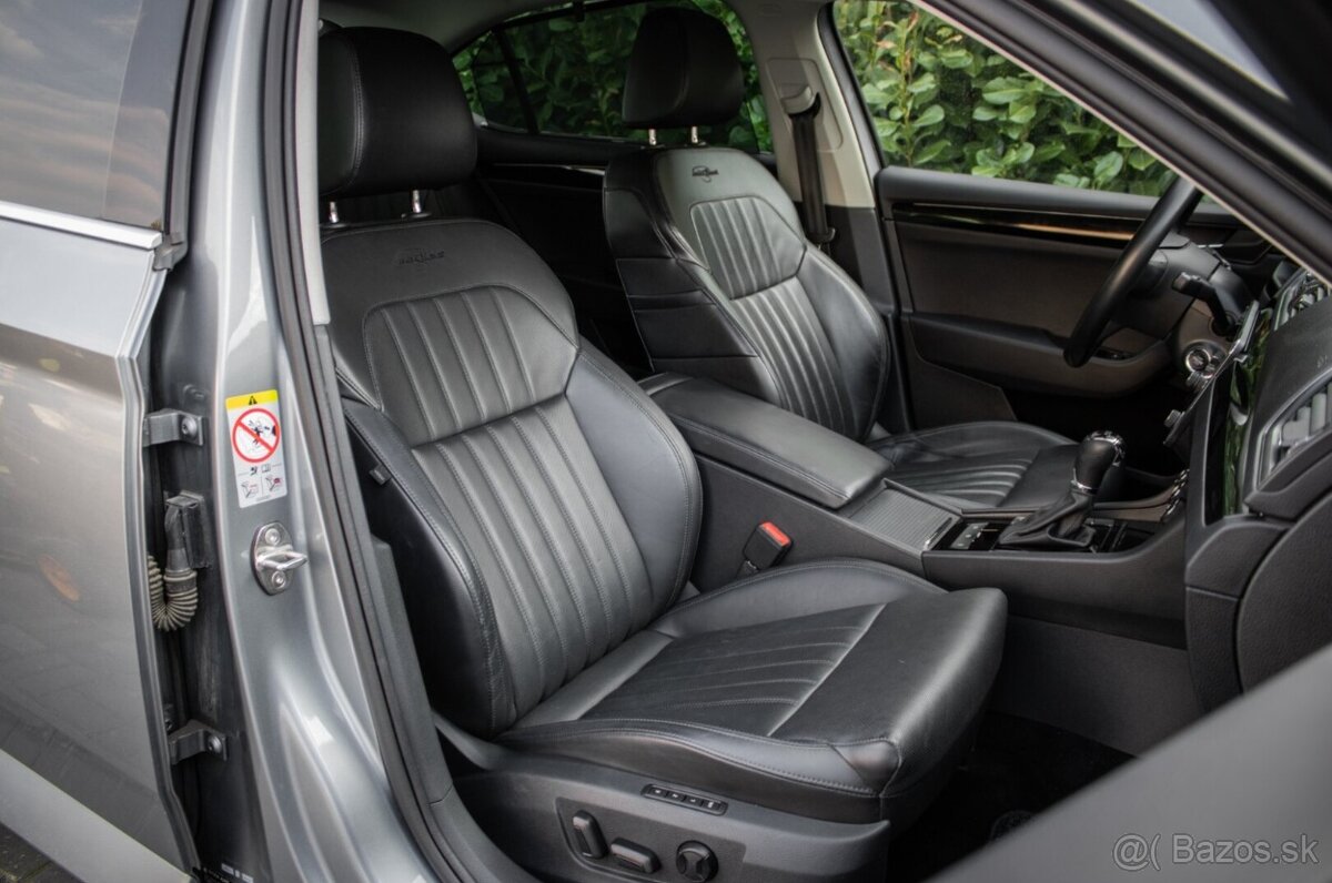 Škoda Superb L&K 140kw 4x4 DSG 2018 - 9