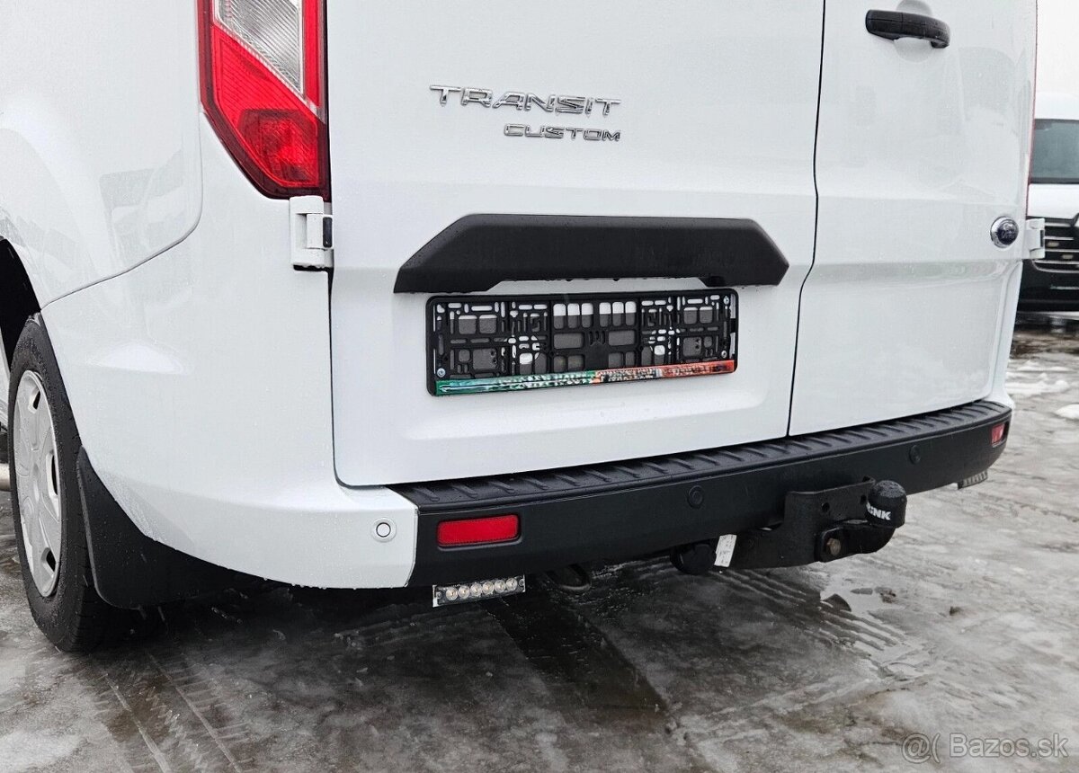 Ford Transit Custom L2H2 2.0TdCi 170 koni - 2021 - 9