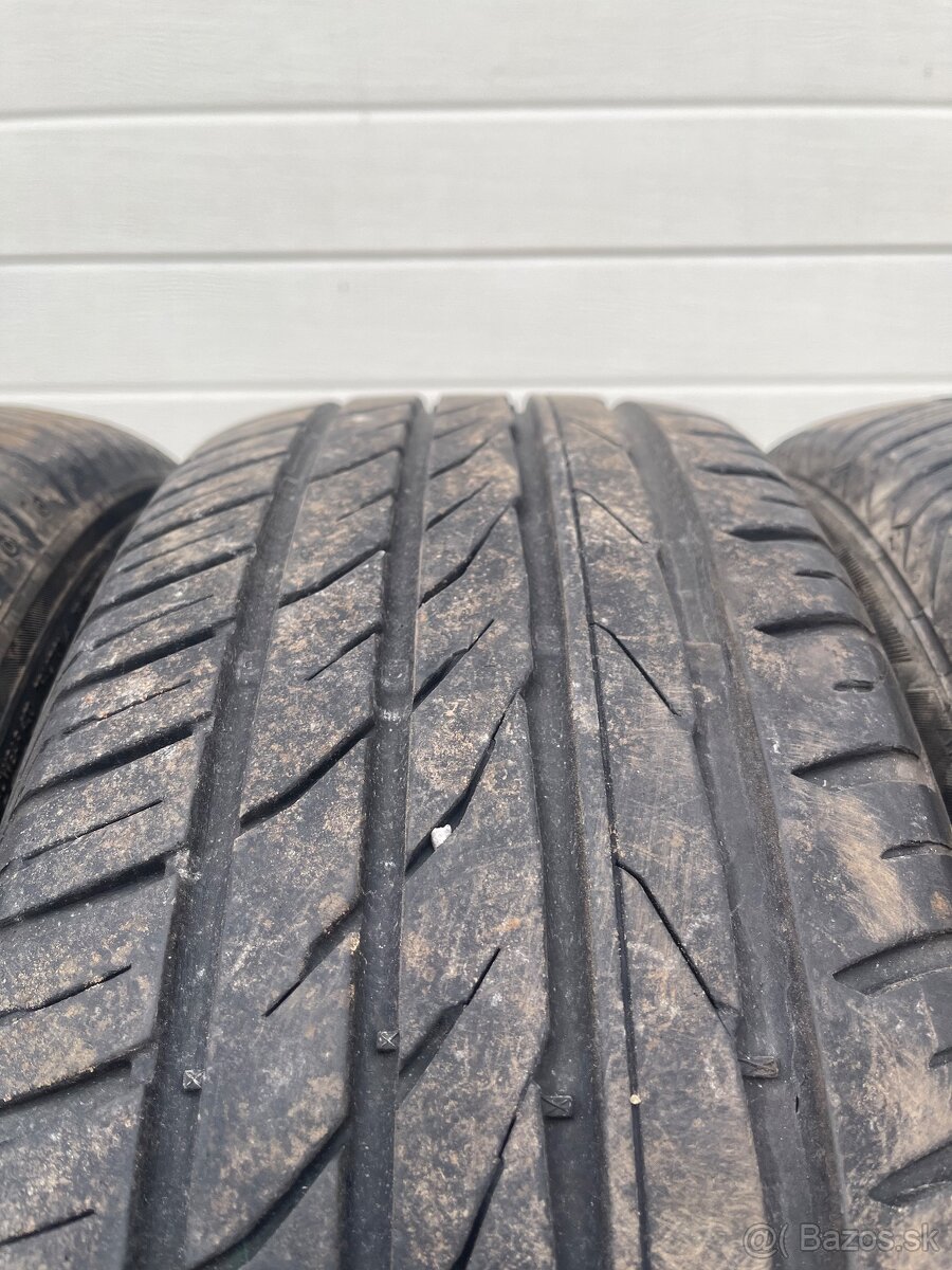 Letné pneumatiky 205/55 r16" - 9