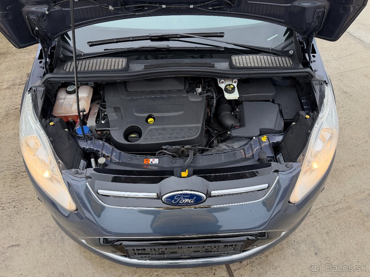 Ford Grand C-Max 2.0 TDCi 140k Titanium PowerShift - 9