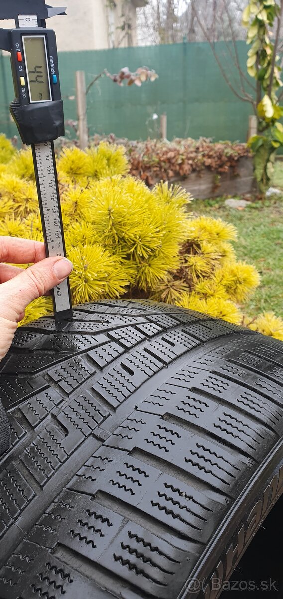 HANKOOK Winter icept rs2, 255/45 R19 ZIMNE - 9