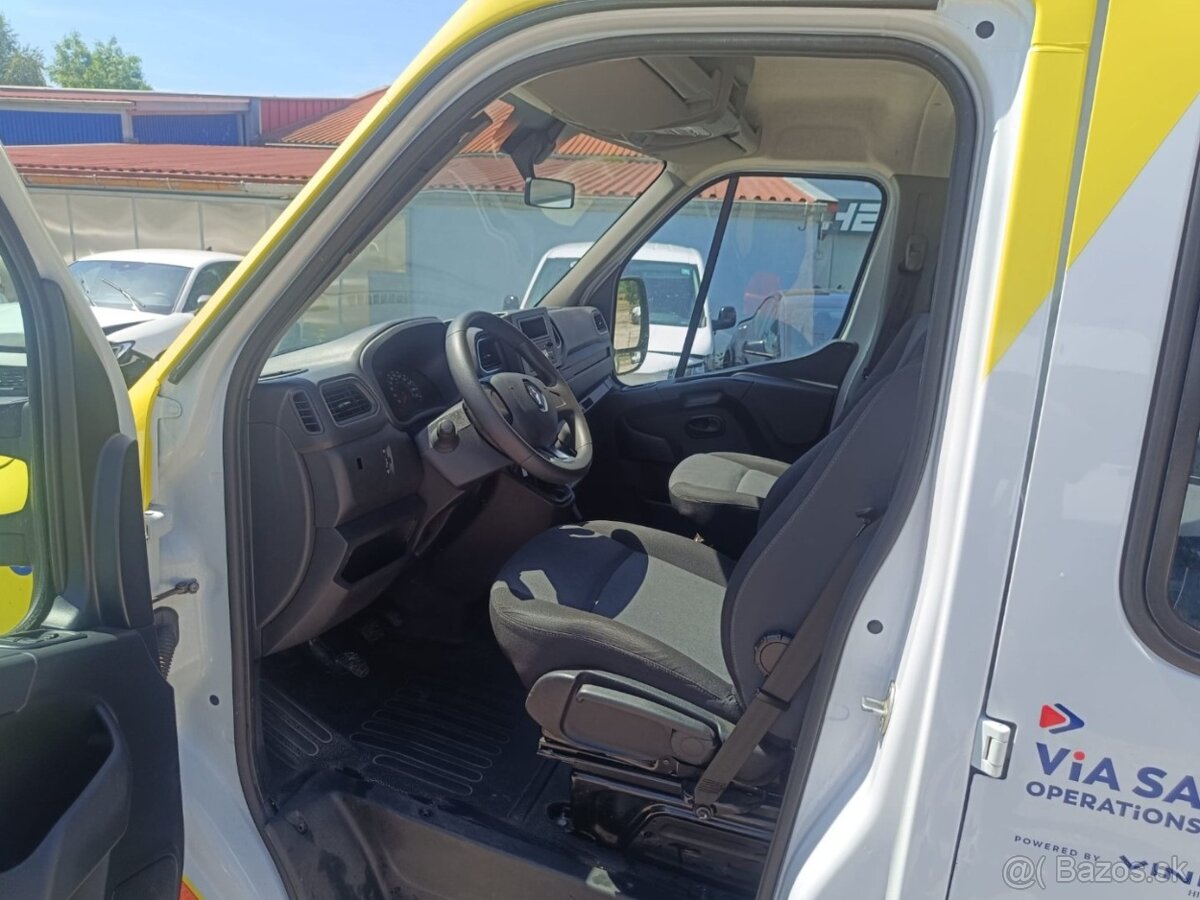 Renault Master 107 kW - 9