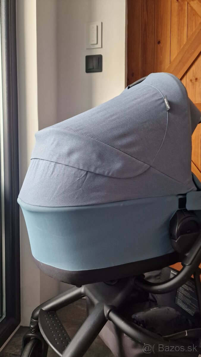 EASYWALKER Harvey 2 - Ocean Blue - 9