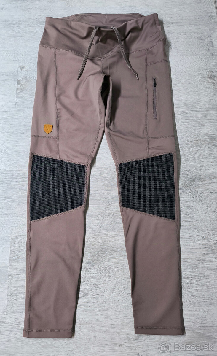 Nové dámske turistické elastické nohavice Vertical (M a L) - 9