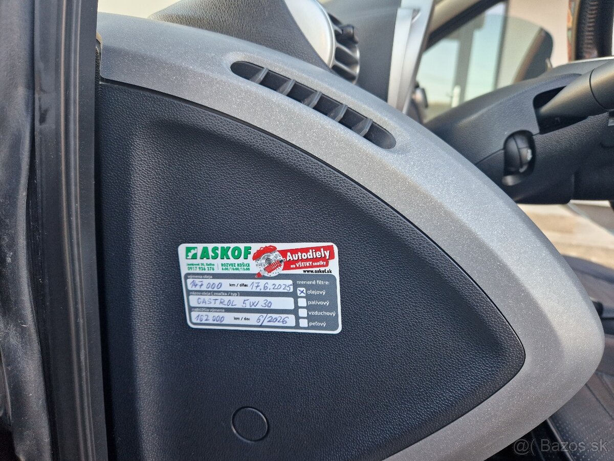 Smart Fortwo Coupe 1.0, benzín, 62kW, automat - 9