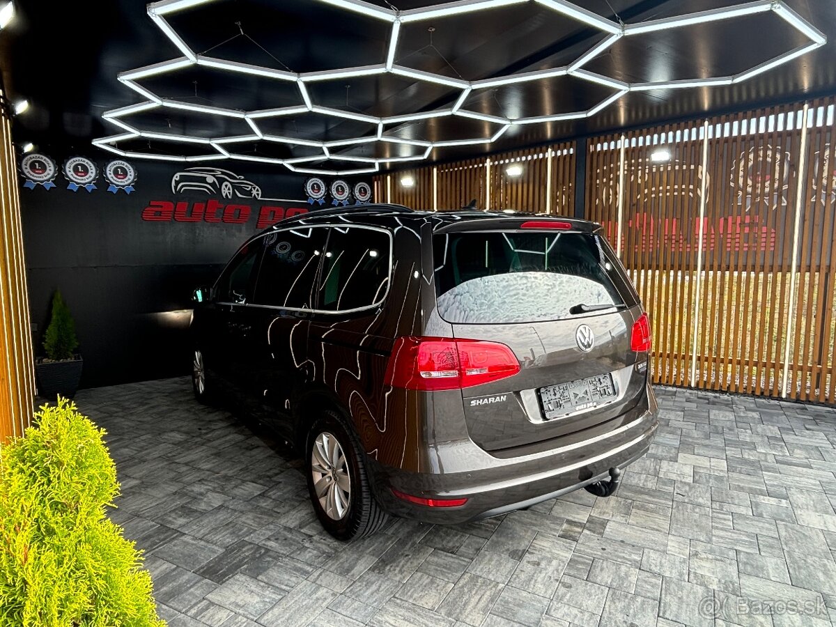 Volkswagen Sharan 2.0 TDI BMT Comfortline DSG - 9
