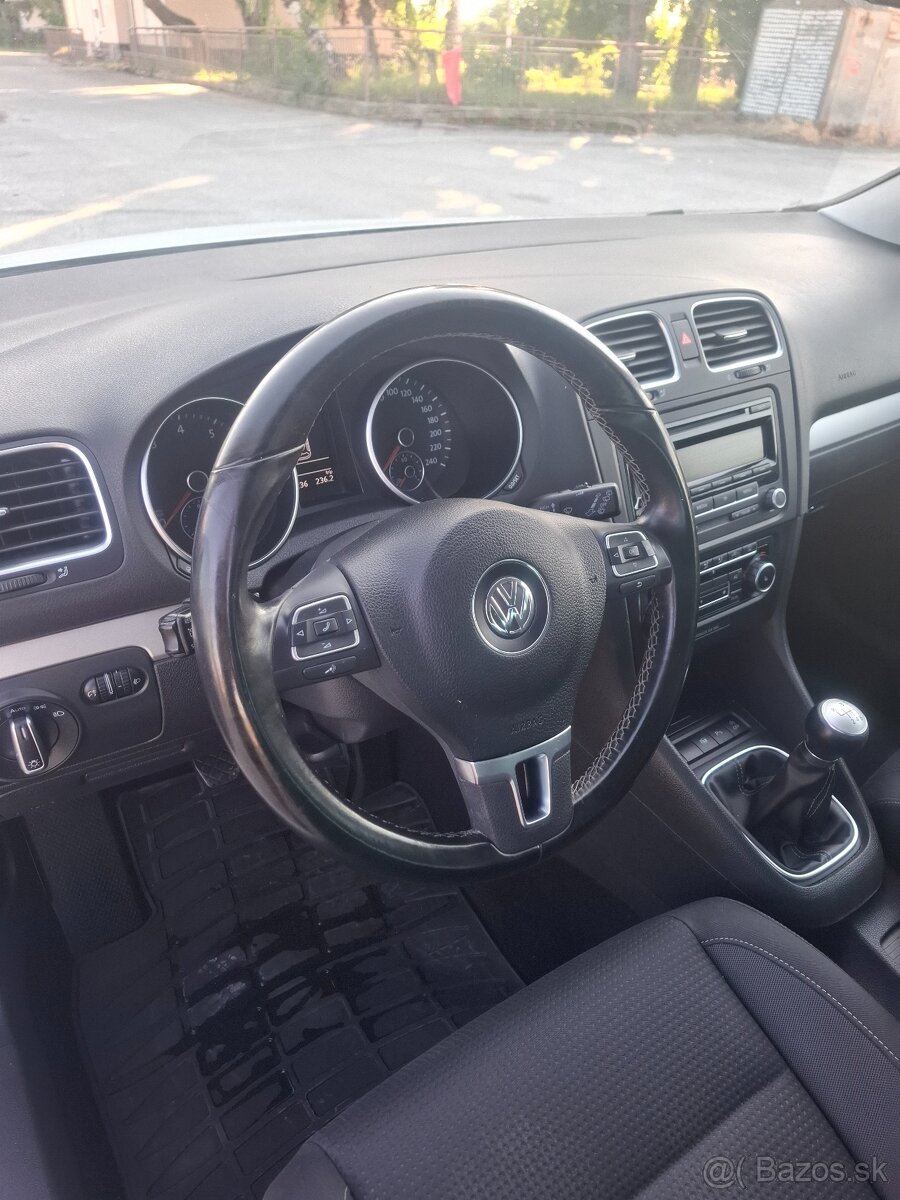 Vw golf 6 1.2tsi 77kw - 9