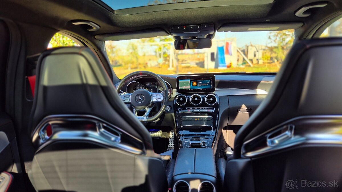 Mercedes - Benz AMG C43 4MATIC - 9