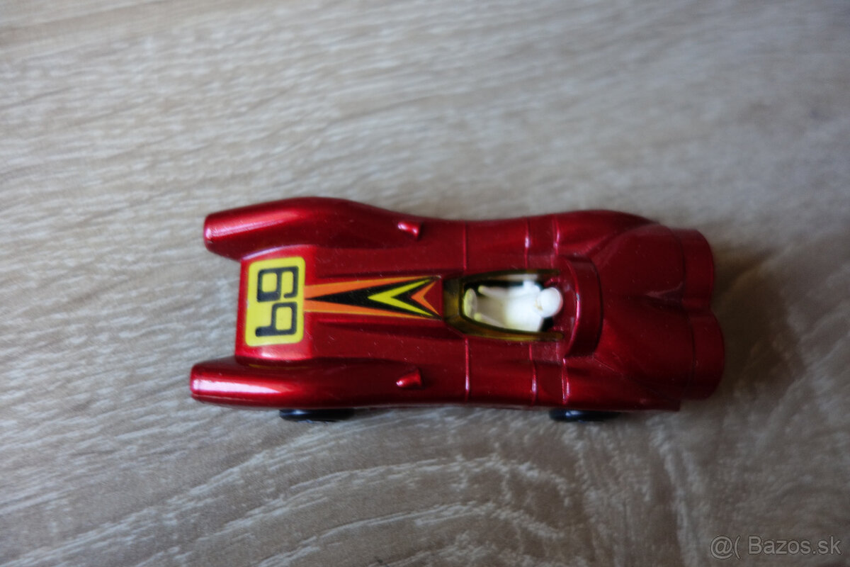 Matchbox Rolamatics No. 69 Turbo Fury - 9