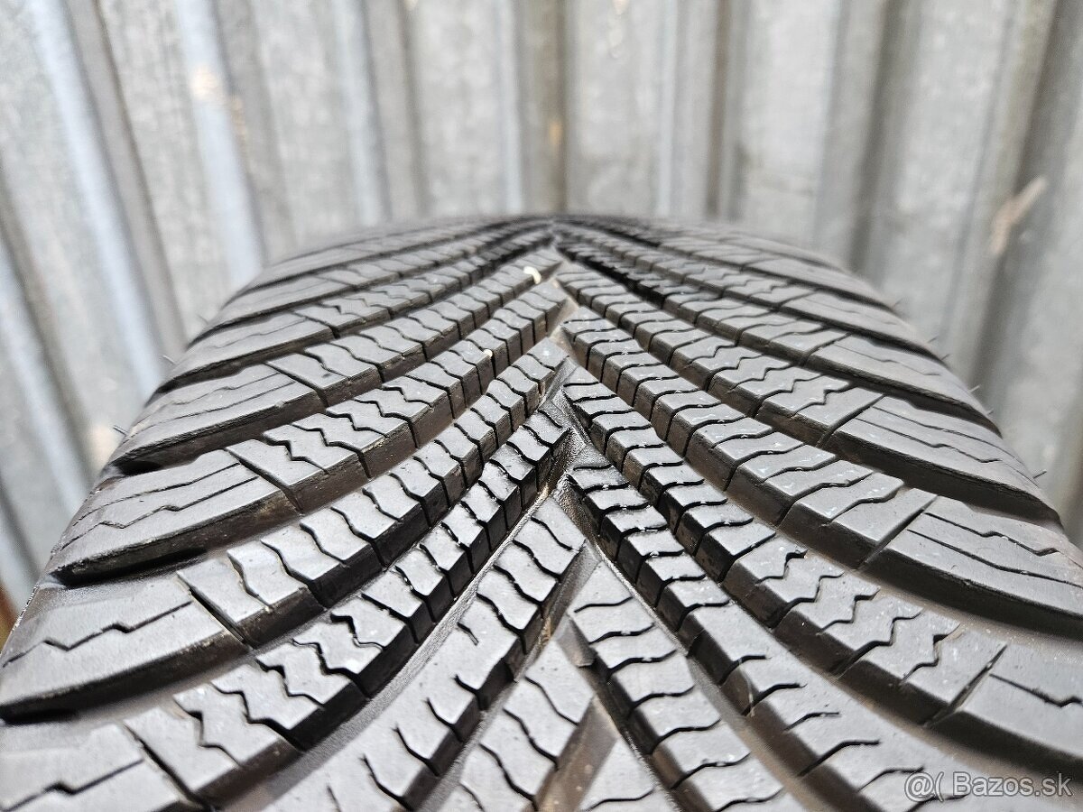 Originálna zimná sada VW - 5x112 r16 + 205/60 r16 92H - 9