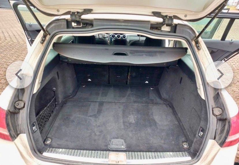 Mercedes-Benz C180d r2017 BlueTec - 9