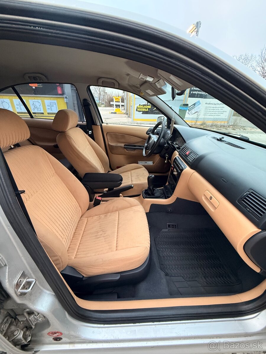 Škoda Octavia 1.9TDI 66kW (90PS) Rotačka - 9