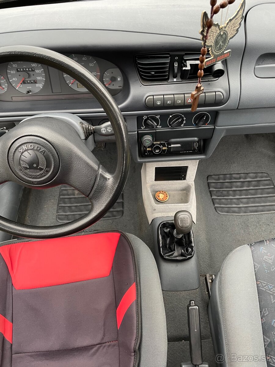 Škoda Felicia 1.3 mpi - 9