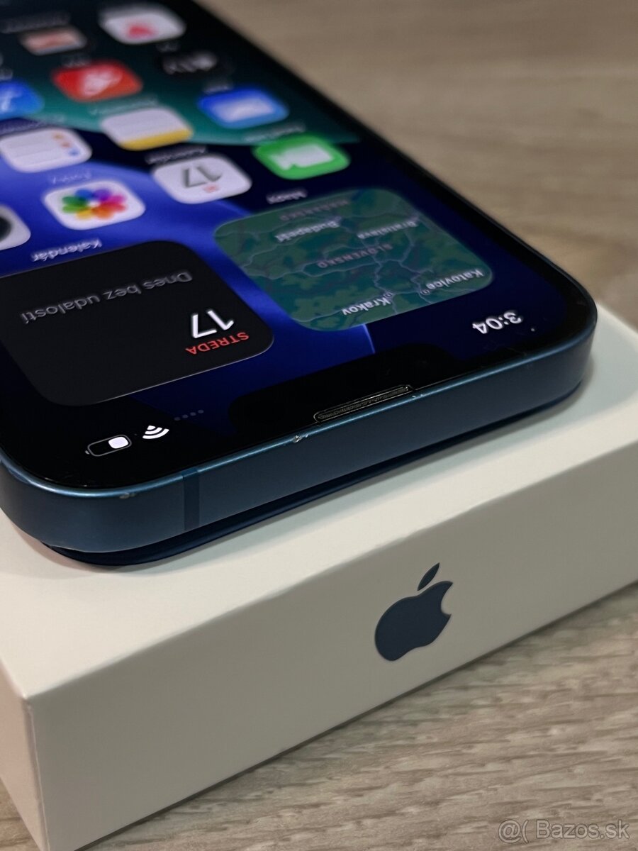 iPhone 13 128GB / Zdravie Baterie 100% - 9
