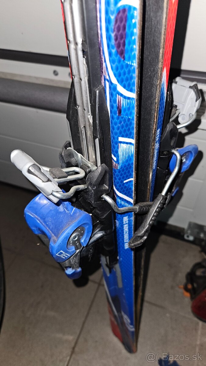 Lyžiarsky set Atomic+Nordica - 9