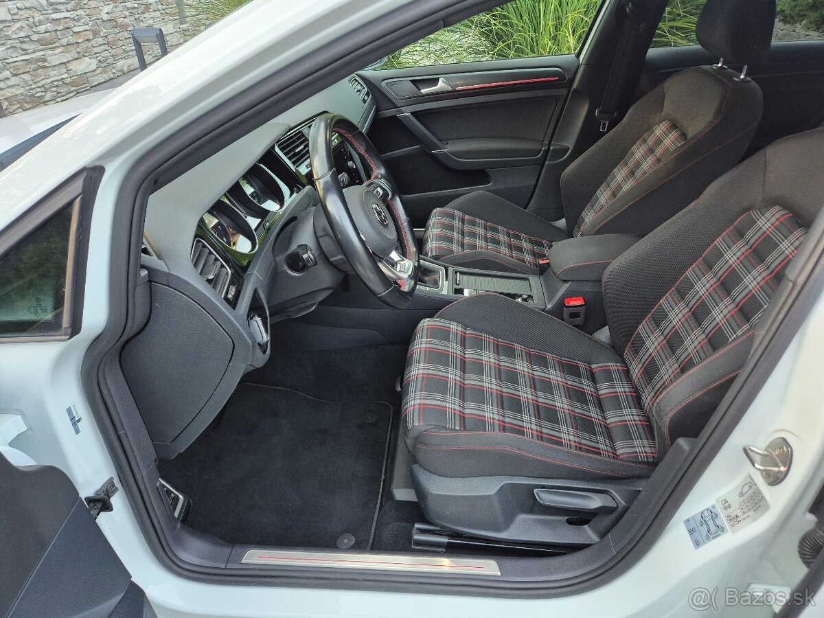 Golf VII Facelift 2.0 Tsi Gti 2018 - 9