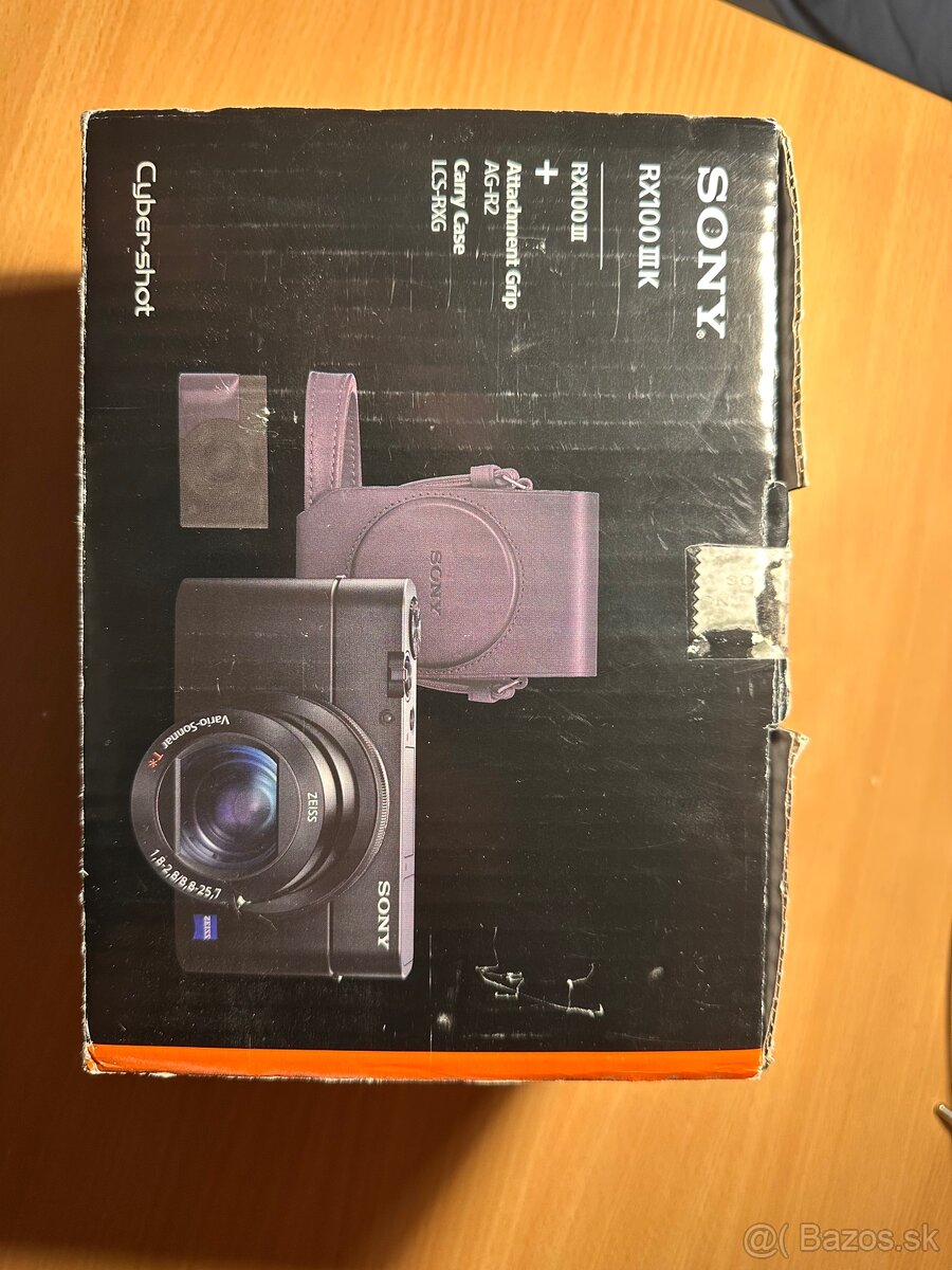 Sony RX100 III - 9