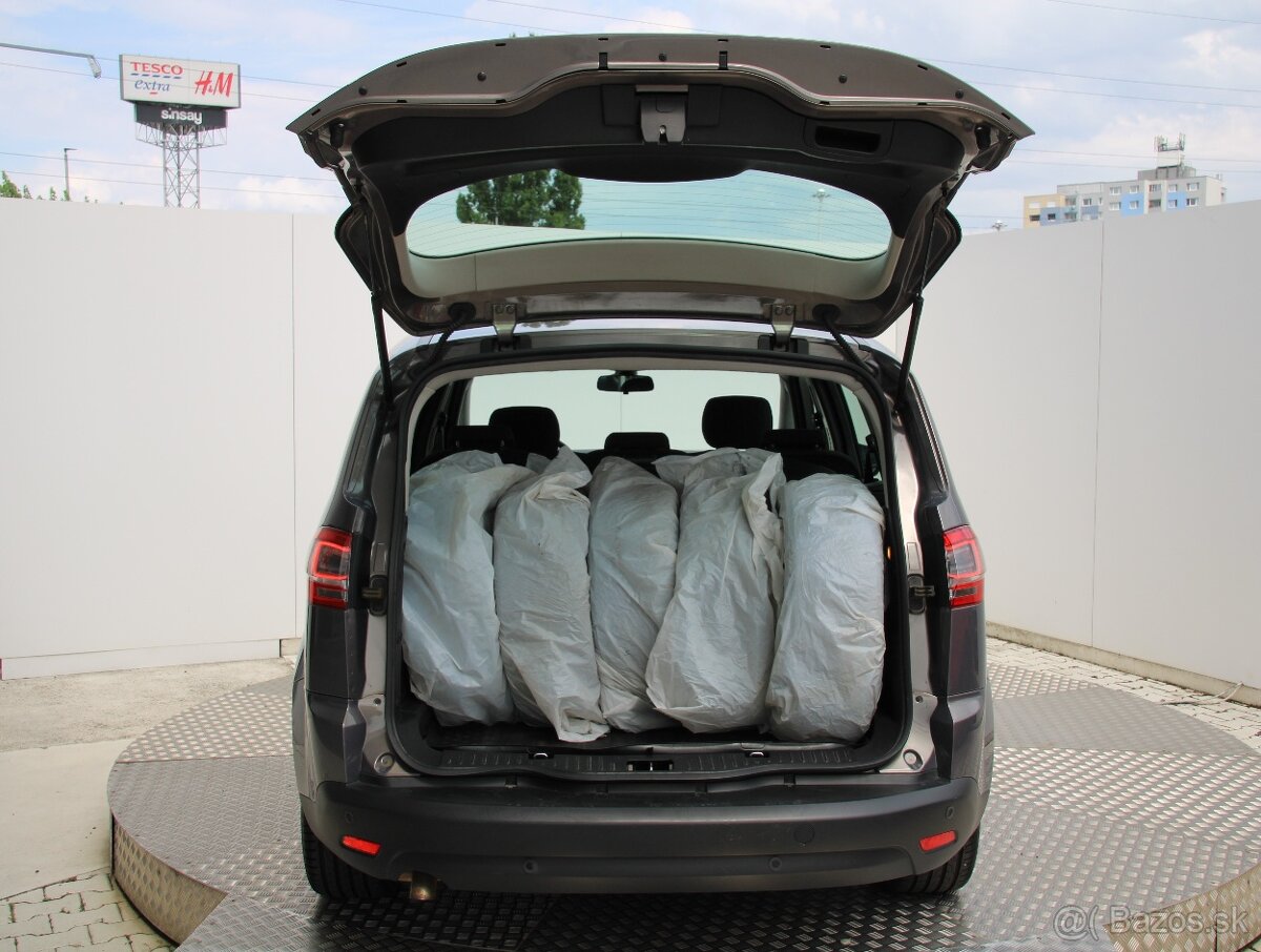 Ford S-Max Trend - 9