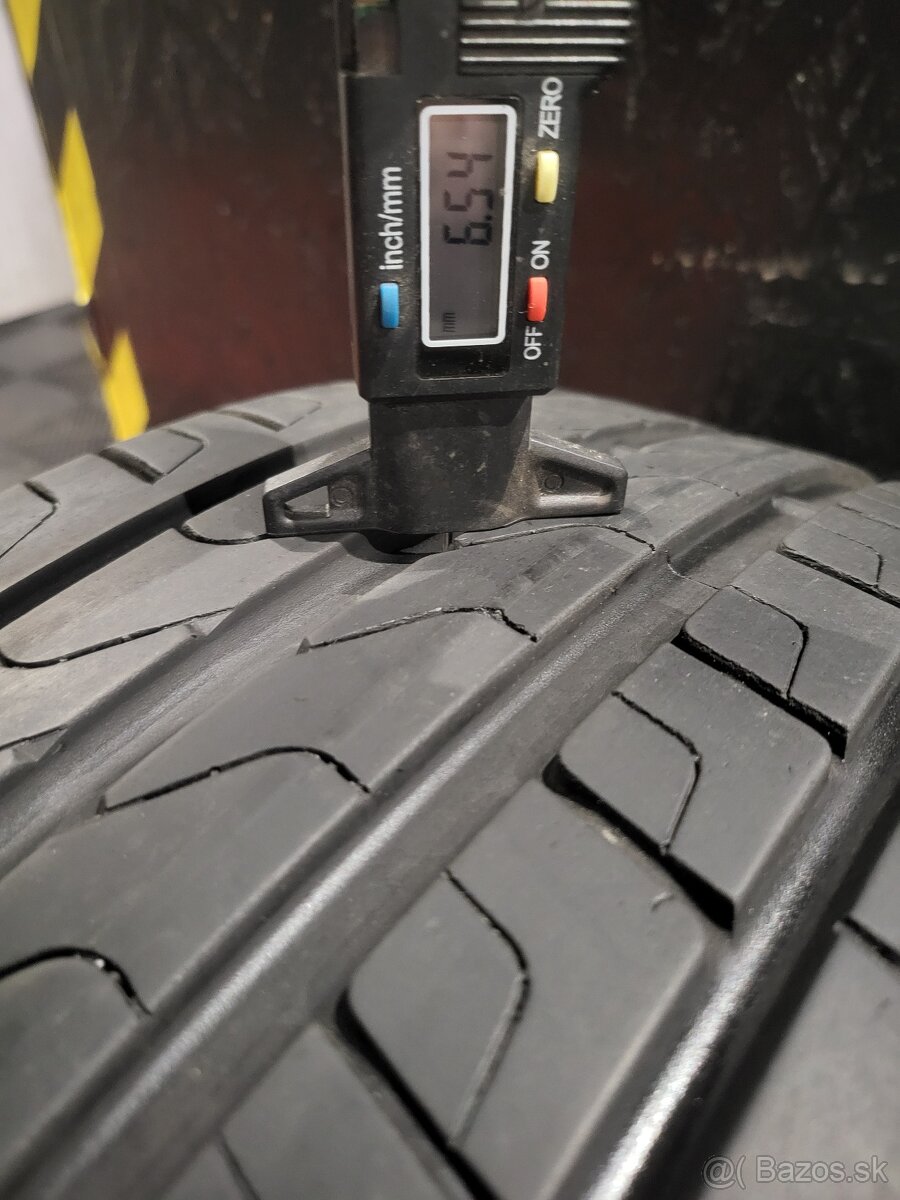 245/40 R18 Pirelli letne pneumatiky - 9