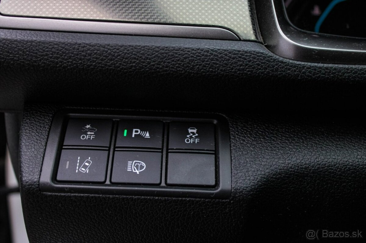 Honda Civic 1.6 i-DTEC Executive - 9