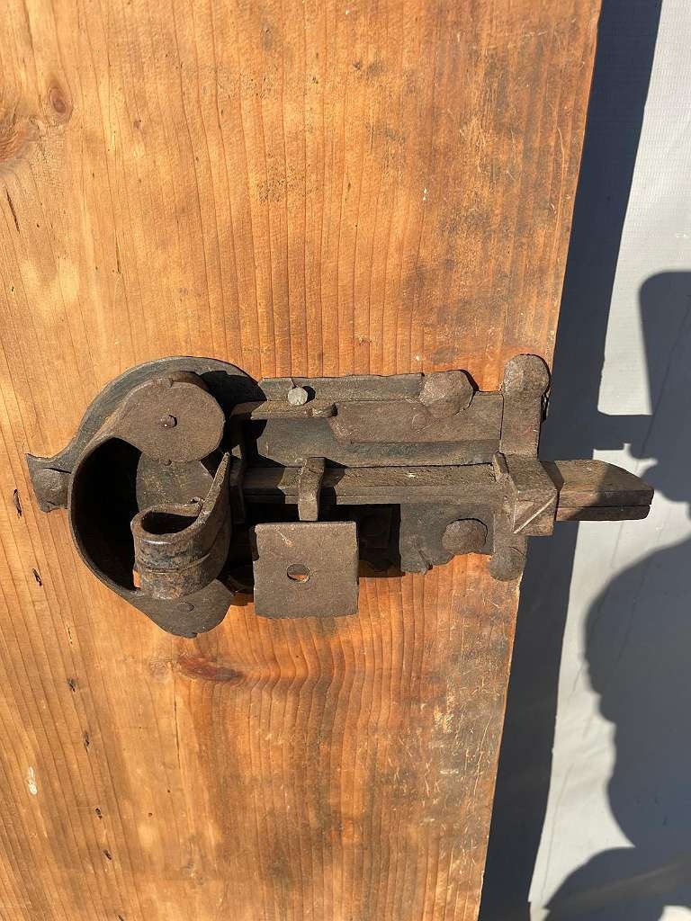 Antické dvere - 9