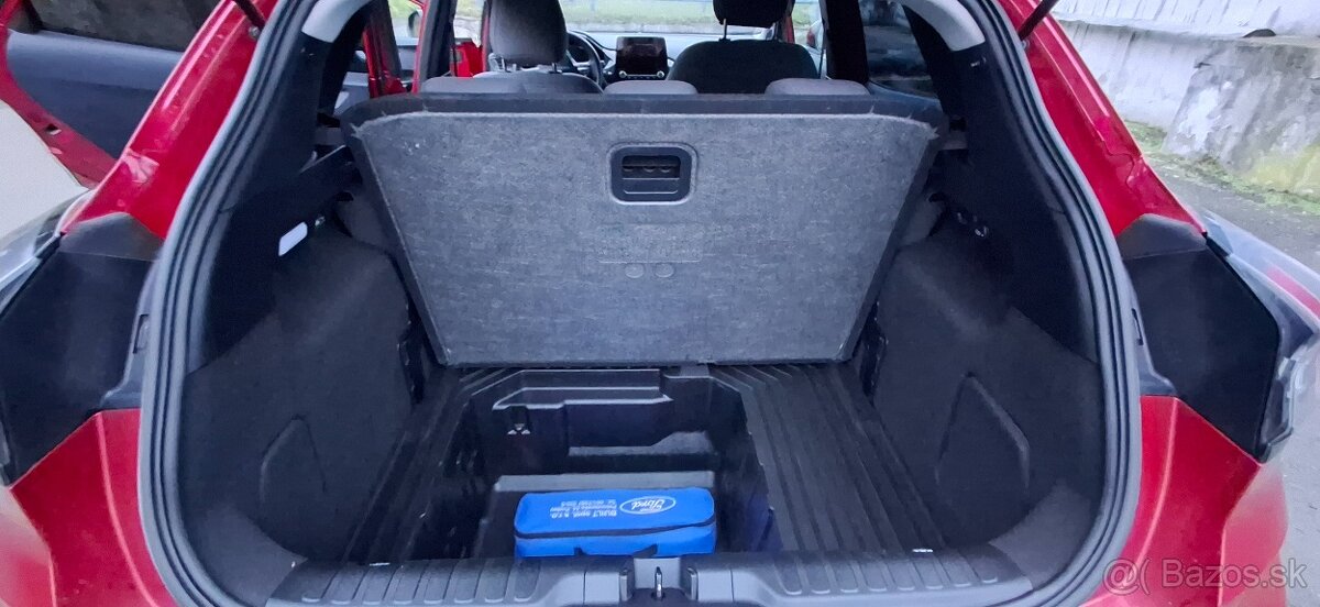 Ford Puma r.v.2021, Benzín+Hev, - 9