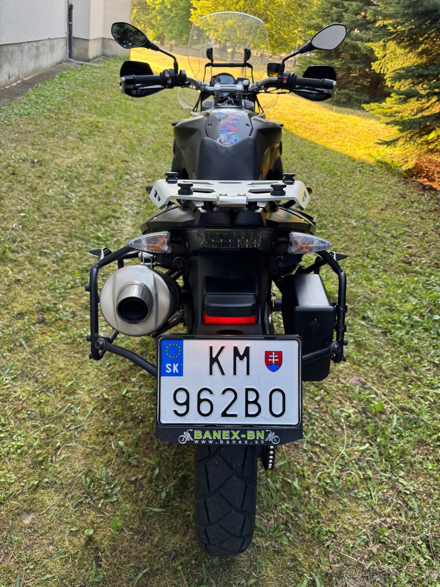 BMW f700gs - 9
