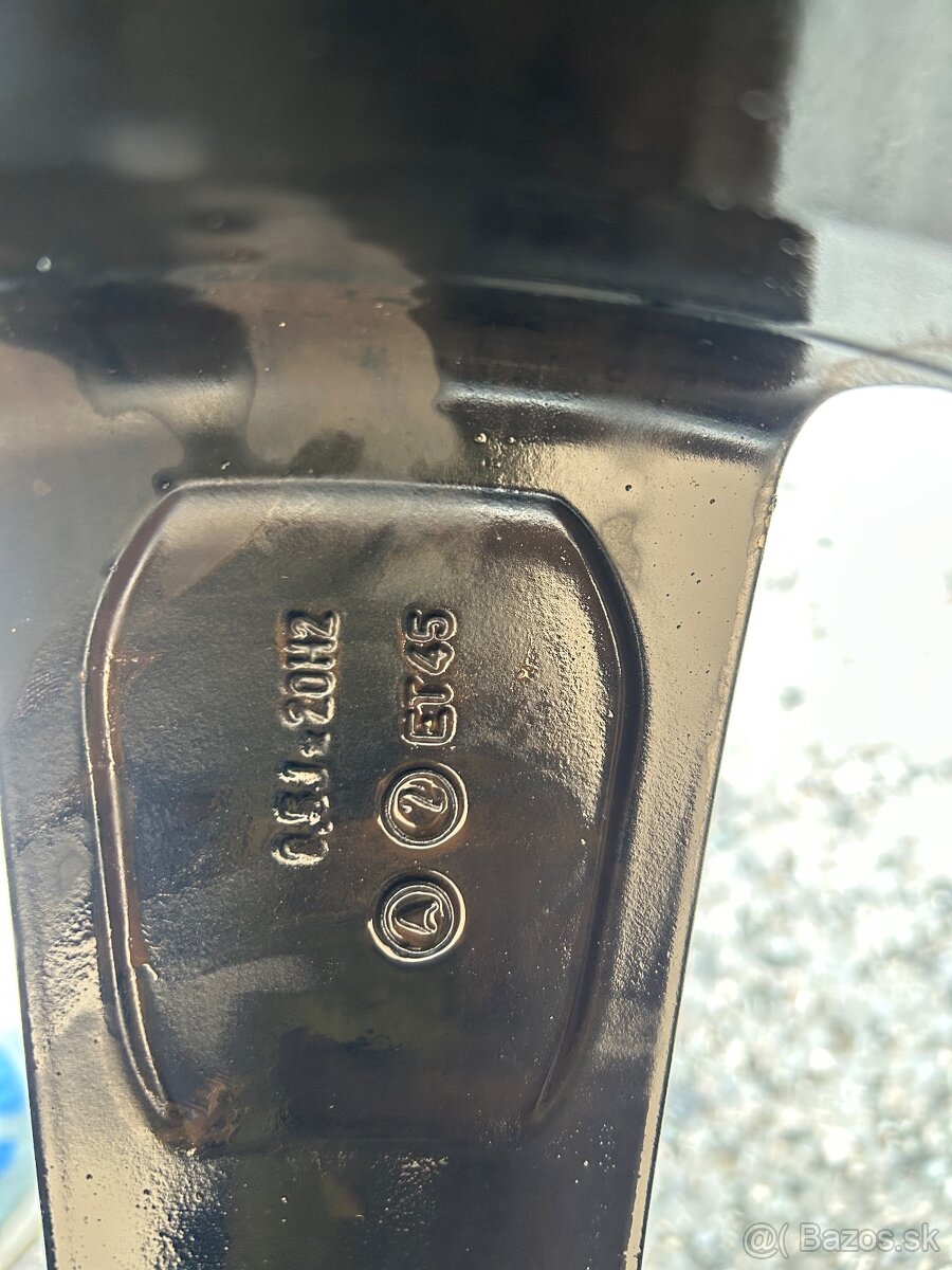 5x112 R20 AUDI Rotor - 9