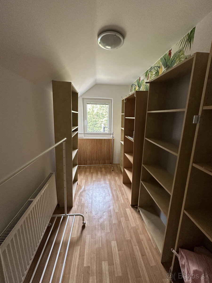 Prenájom- Bratislava III/Koliba - Brečtanová ul. - romantick - 9