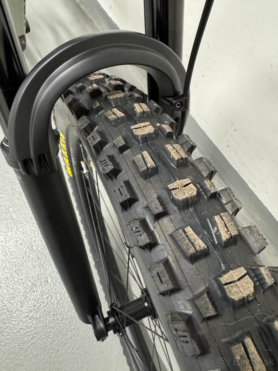 Transition Sentinel V2 L + nové komponenty - 9