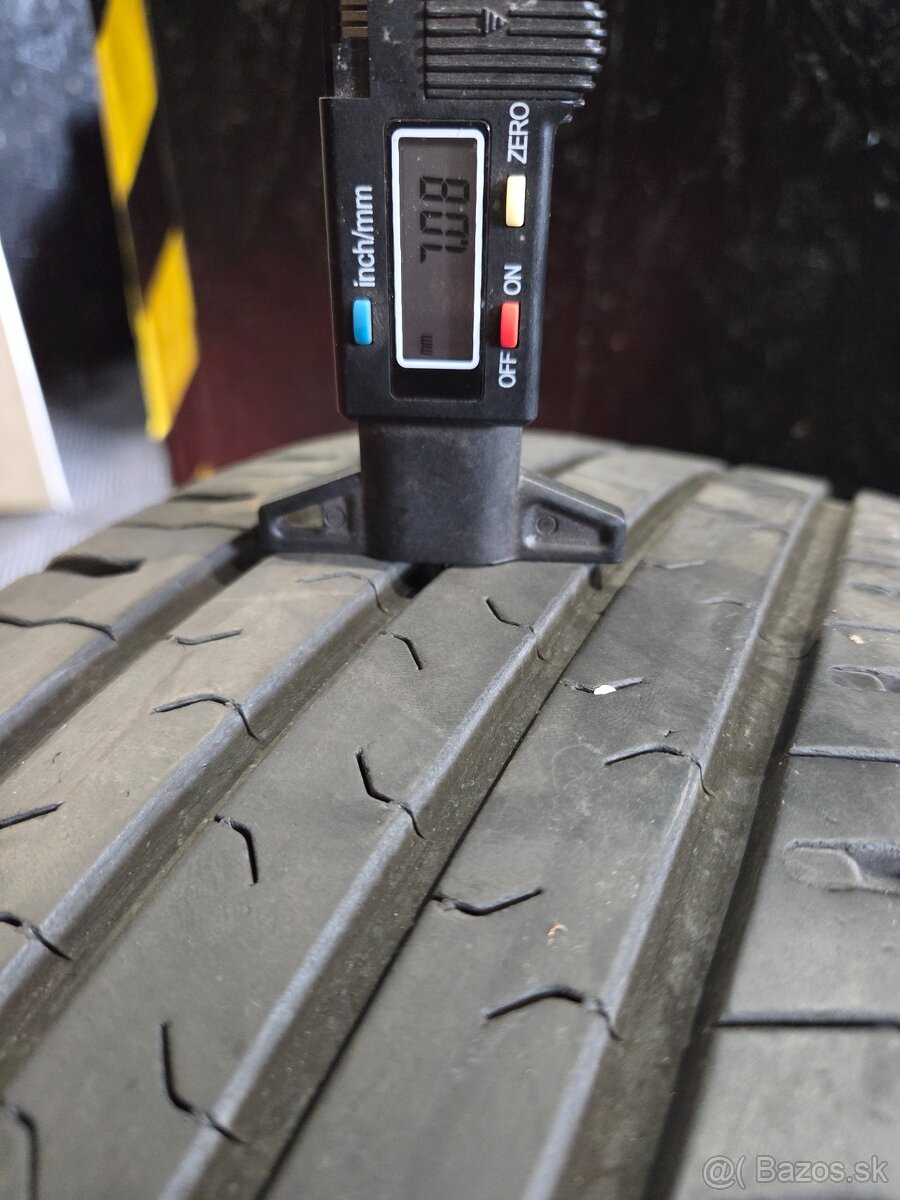 205/60 R16 Continental letne pneumatiky - 9