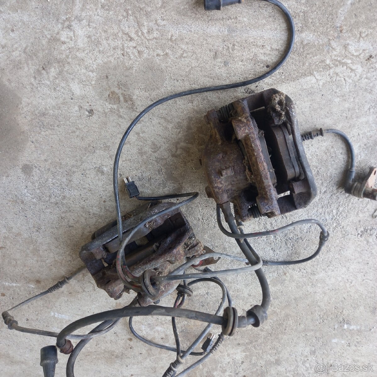 Mercedes W124 300E 4MATIC - 9