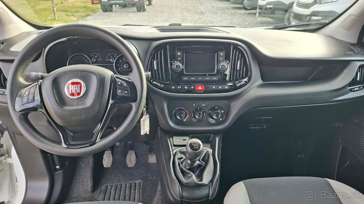 FIAT DOBLO 1.6, rv2021 - 9