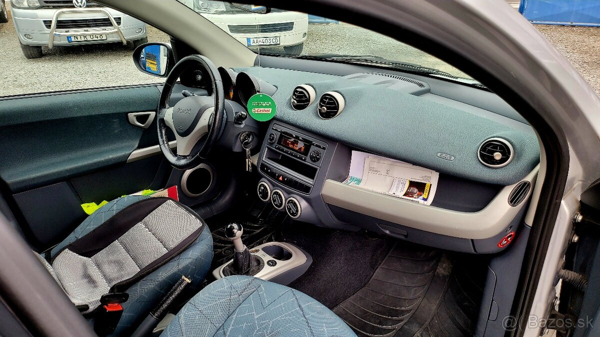 Smart Forfour 1.1i - 55kw 12V - 9