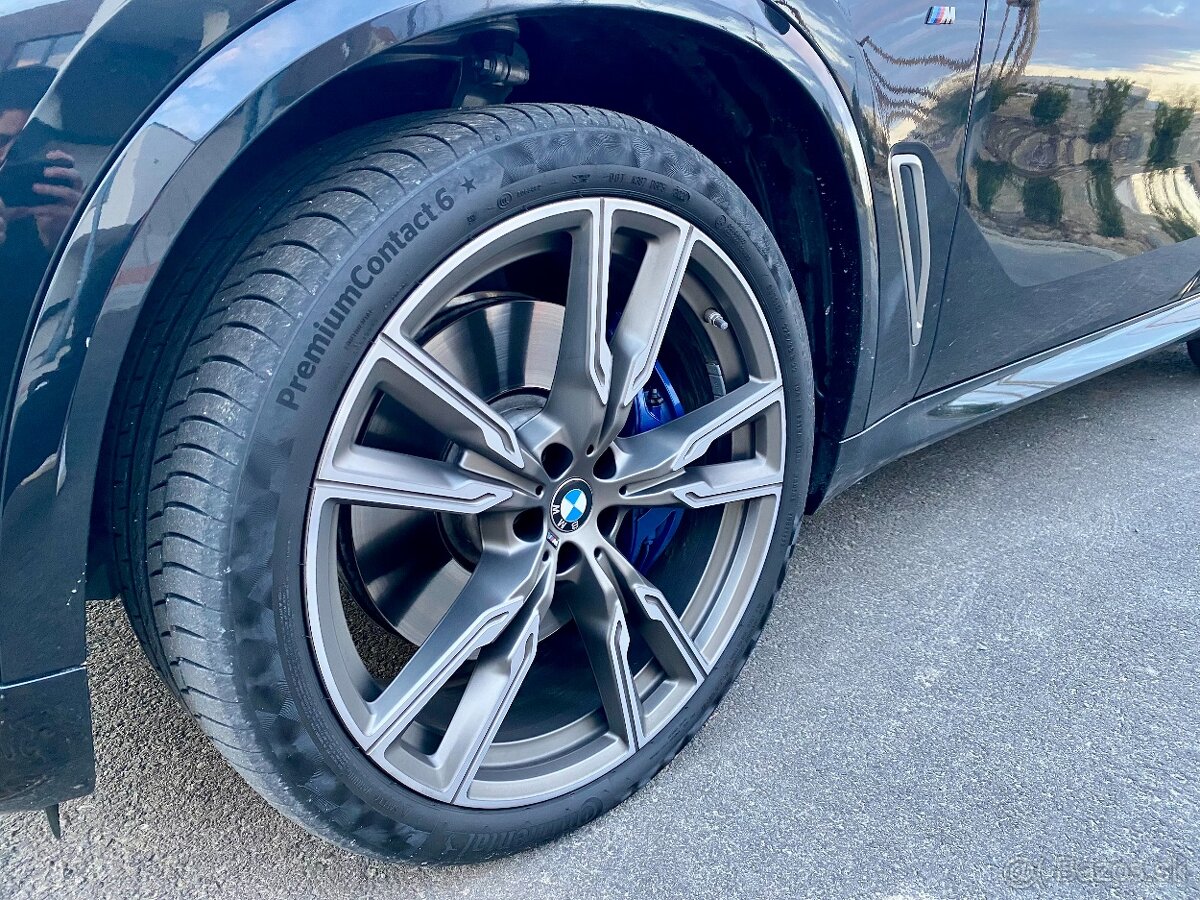 BMW X5 M50d | xDrive | diesel | 294kw | panoráma - 9