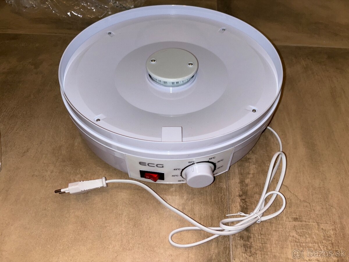 Sušička potravín ECG SO 375 - 9