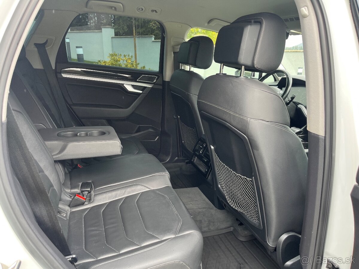 2019 Touareg 3.0 TDi 4x4 - 9