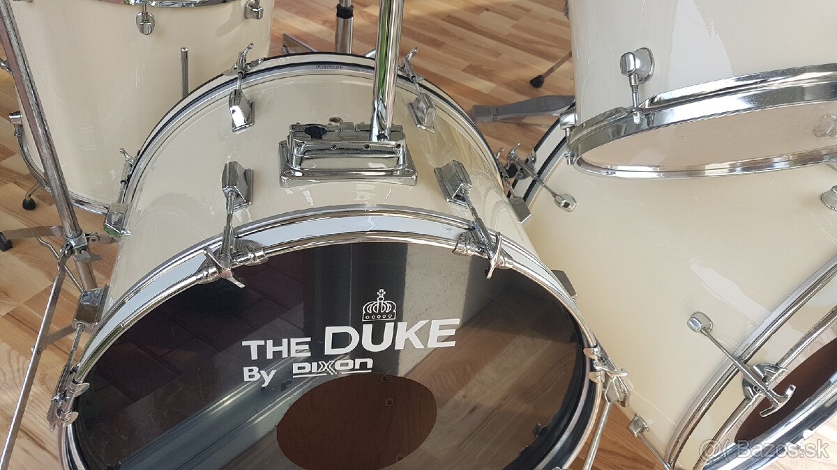 Predám bubny - bicie značky MAPEX - 9