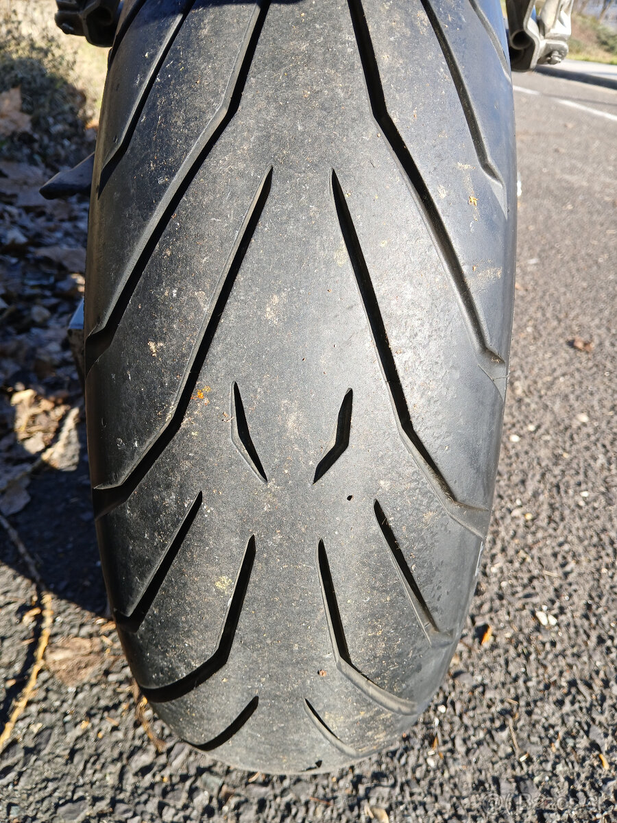 Yamaha FZ6S 2004 - 9