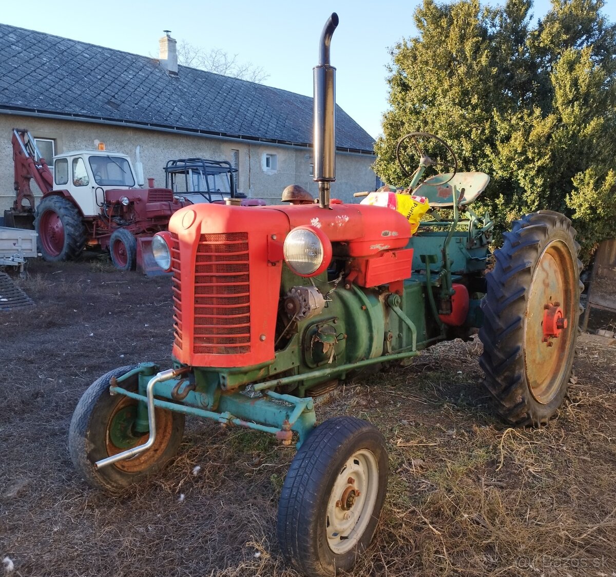 Zetor 25 K - 9