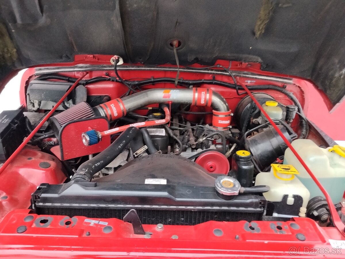 Jeep Wrangler TJ - 9