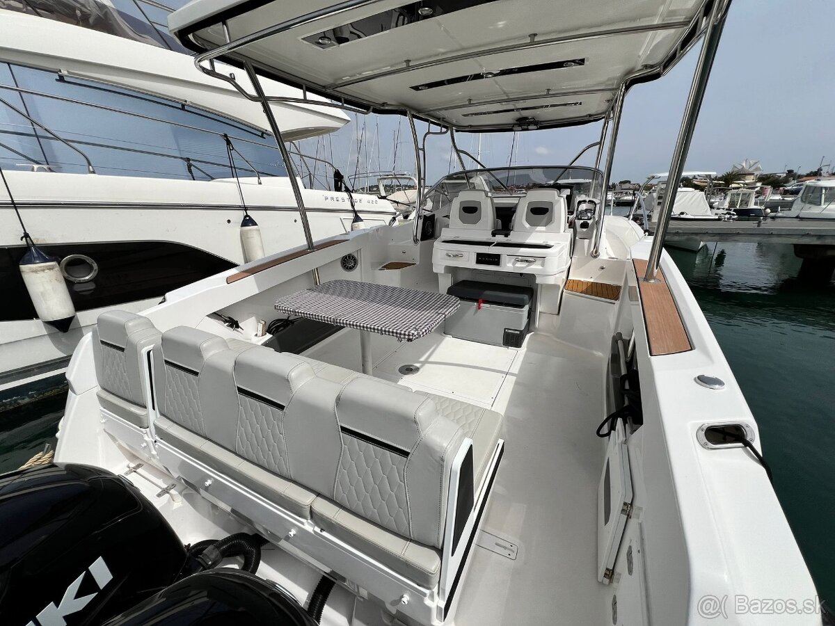 Karnic SL800 loď - 9