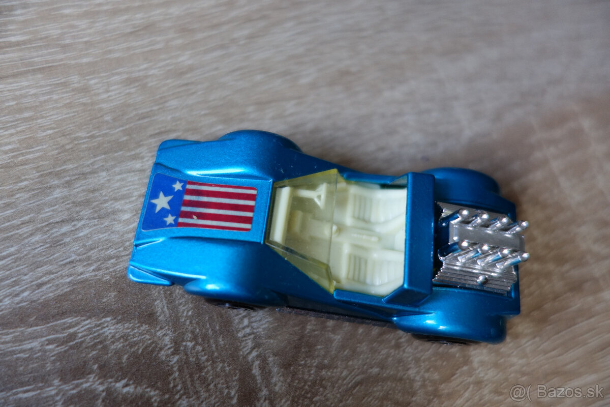 Matchbox Superfast No. 55 Hellraiser - 9