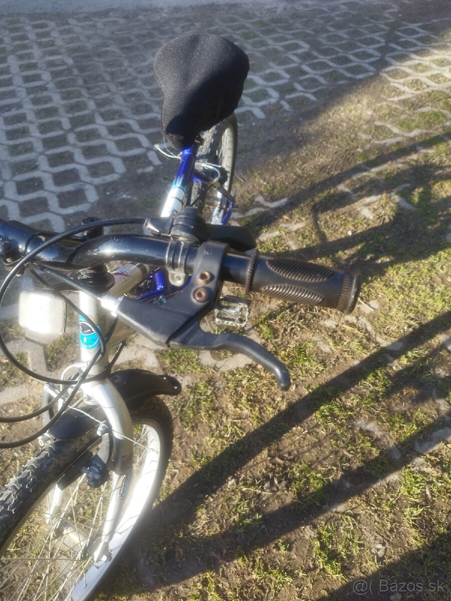 Chlapčensky bicykel 20 - 9